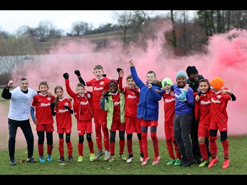 Wash it all away -  FVE E-Junioren sind Meister