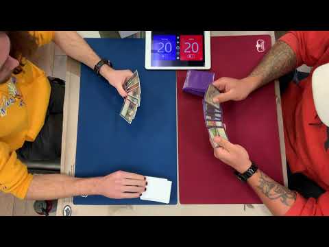 MTG MODERN Naya Zoo VS UG Infect