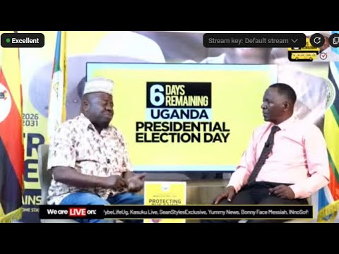 LIVE: SHEIKH GGUGWA WA MUSEVENI KU LONGEST NRM ONLINE RALLY