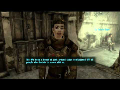 Fallout: New Vegas Playthrough pt.75(Very Hard/Hardcore)