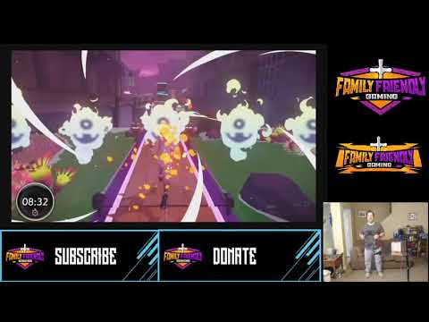 Ring Fit Adventure Episode 23