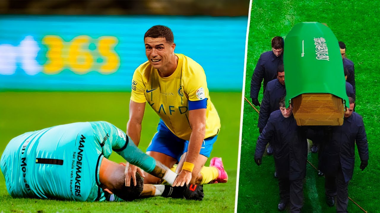 10 MOMENTOS EMOCIONANTES DO FUTEBOL