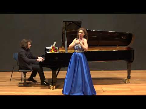 Nikolayevsky - The Bell Rings (Stella Motina & Gintaras Januševičius)