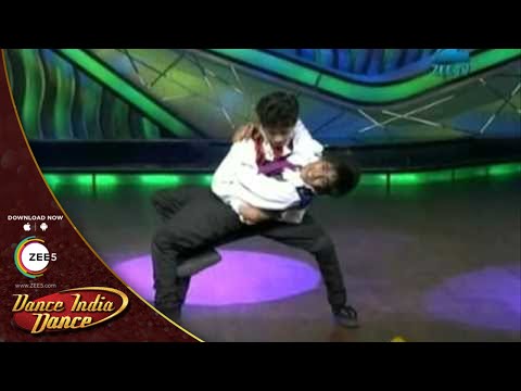 DID L'il Masters Season 2 June 09 '12 - Rohan & Yash