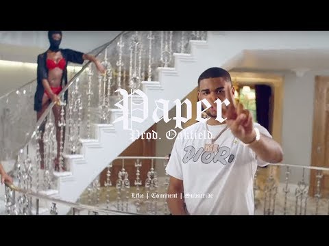 PAPER || K Trap x Loski x EO Type Beat