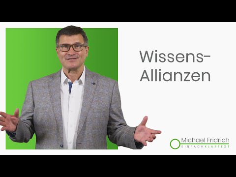 Gemeinsam mehr erreichen – So bauen Sie effektive Wissensallianzen auf!