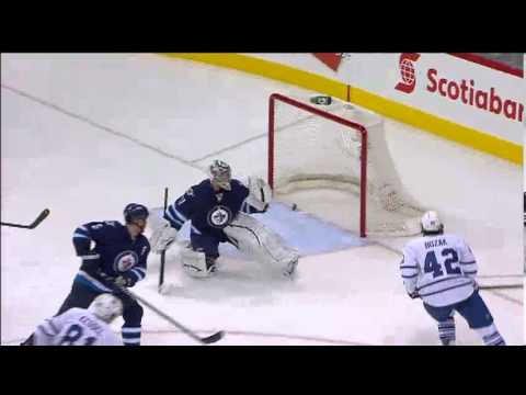 Kessel's First of the Season Game Winner over the Jets - Feb/07/2013
