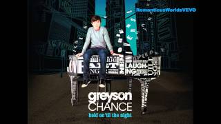 07. Cheyenne - Greyson Chance [Hold On 'Til the Night]