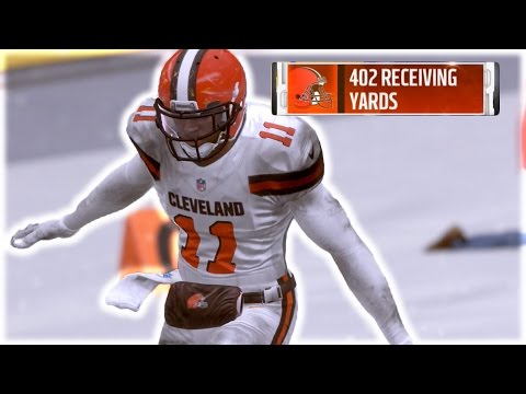TERRELLE PRYOR BREAKS NFL RECORD! Brutally Honest Player Career Ep. 7