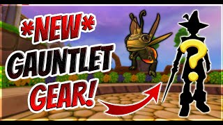 Wizard101: *NEW* Night-Mire Gauntlet GEAR REVIEW!