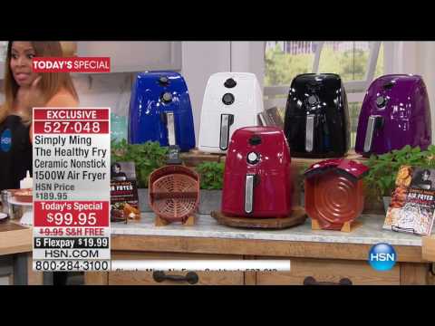 HSN | Chef Ming Tsai 02.26.2017 - 04 PM