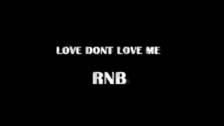 Abs - Roll with me (lovedontloveme rnb)