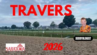 Travers Stakes Preview 2026 Saratoga