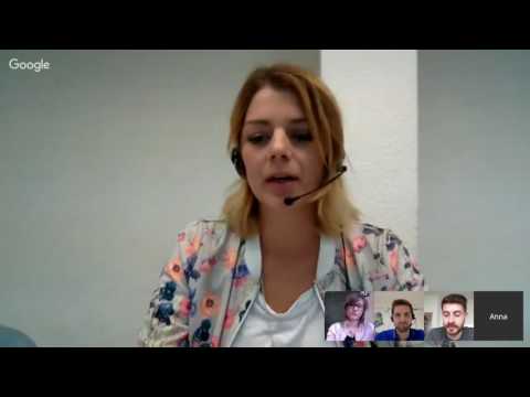 Hangout mit Daniel Bröckerhoff