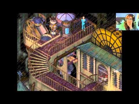 Elin's Let's Play Sanitarium - 34 - Stuck at puzzle