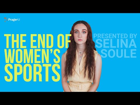 The End of Women's Sports | 5 Minute Video