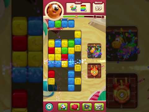 Toon Blast Level 3066