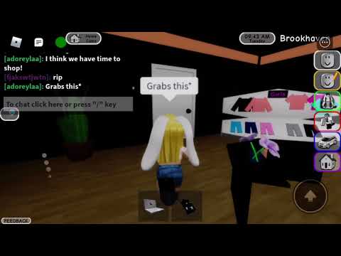 Brookhaven Roleplay | Visiting my grandma’s funeral 👵 |