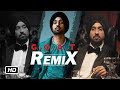 Diljit Dosanjh G O A T Official Remix DJ Chetas DJ NYK New Punjabi Songs 2020