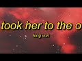 King Von - Took Her To The O (Lyrics) | just got some top from a str*pper b*tch