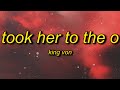 King Von Took Her To The O Lyrics Just Got Some Top From A Str Pper B Tch