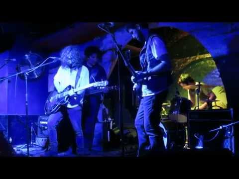 Vuelveteloca - Live at The Shacklewell Arms, London. 28th Sept 2015