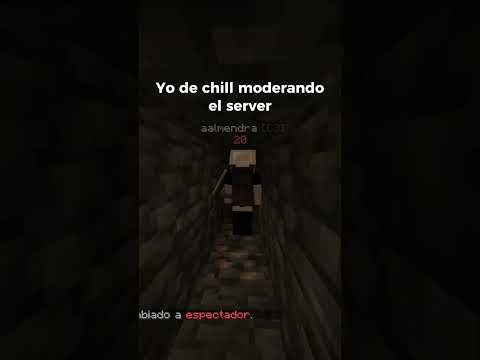 Volteó y... puedo verte... 👁️😨#minecraft  #ultron  #espectadores  #momentoépico #minecraftterror