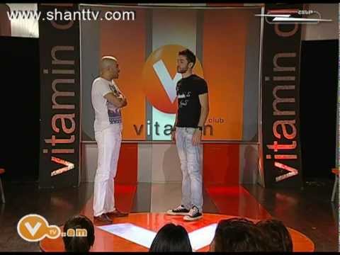 Vitamin Club 110 - Multivitaminner (Garik, Armush)