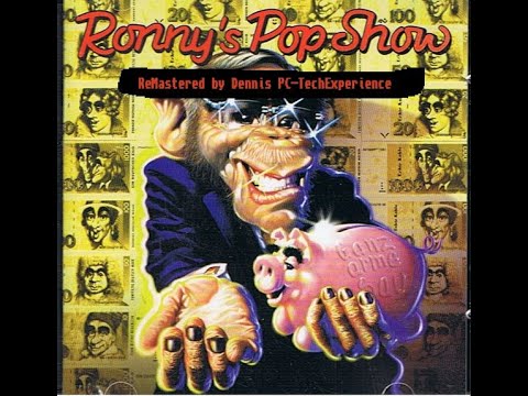 myself ReMastered; 12 Marquis feat. Brixx - The Rain (1997, Ronnys Pop Show 29 CD2)