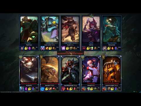 Clapped. Full Rumble Gameplay (vs Illaoi) Patch 8.8