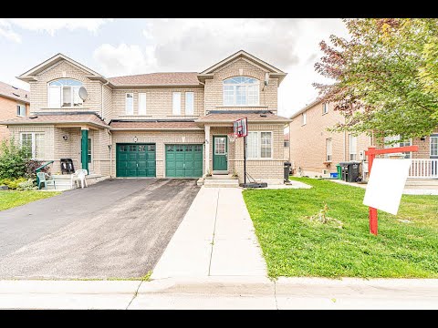 Home for sale at 95 Starhill Crescent, Brampton, ON L6R 2P8
