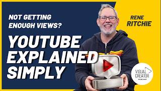 Why you’re not getting views on YouTube (and what the algorithm actual