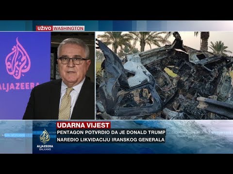 Puljić: Više od tri hiljade američkih vojnika ide na Bliski istok