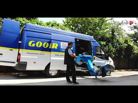 Atek Makina | Mobile Solutions - Ova Lastik Mobile Roadside Assistance