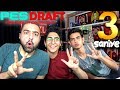 3 SANİYE CHALLENGE ! PESDRAFT ! TAKİPÇİLER VS ÜMİDİ 3 SANİYE CHALLENGE ! PESDRAFT ! TAKİPÇİLER VS ÜMİDİ