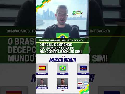 “ANCELOTTI TEVE MUITO TEMPO PRA TRABALHAR E NÃO MELHOROU O TIME!” 🇧🇷 #shorts