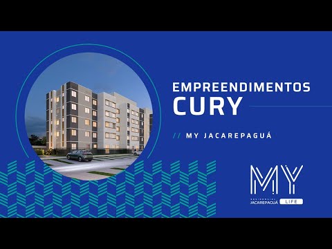 Empreendimentos Cury - My Residencial Jacarepaguá Life