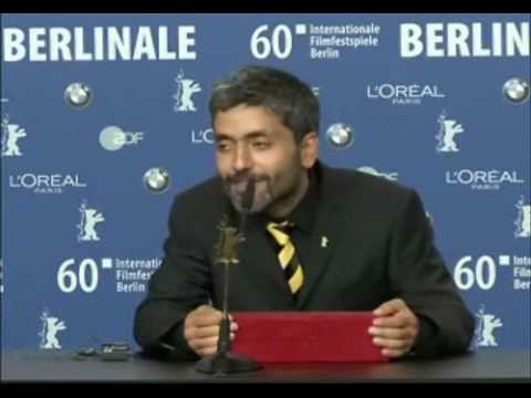 Babak Najafi wins "Best First Feature Film" award