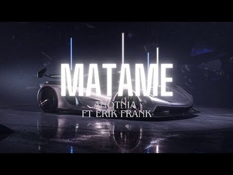 MATAME - antonia ft .erik frank (slowed + reverb)