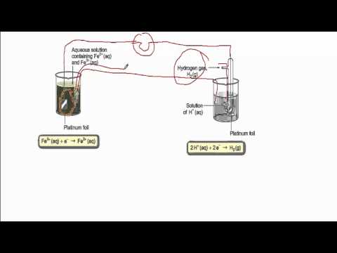 A short guide to redox electrodes