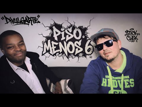 Verbalshot Oficial - "Stick Clek" | DVD Piso Menos 6 | Rap Tuga | Vídeo Episódio 2 | 2020