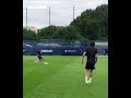 Mbappe vs Cavani. Watch til the end!!