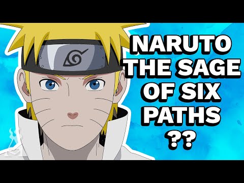 What If Naruto Were The Sage Of Six Paths? (Full Movie)