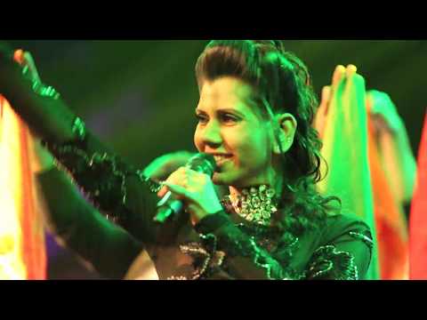 Shefali Saxena DAMADAM MAST KALANDER | BOLLYWOOD SUFI SONG | SHEFALI SAXENA
