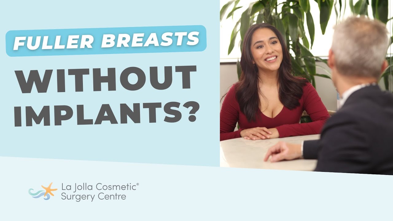 Fuller Breasts Using Your Own Tissue? Auto-Augmentation Explained