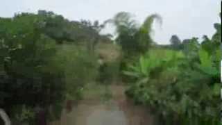 Ecuador; the beginning.