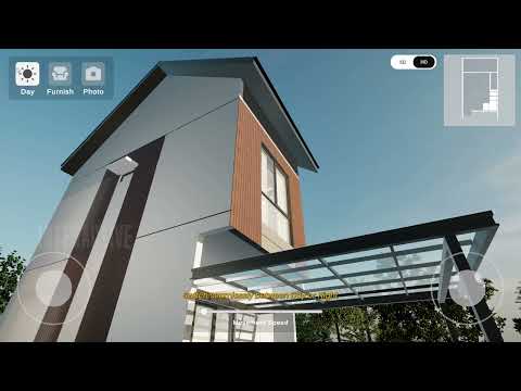 Paradiso@Sentul 3D Interactive