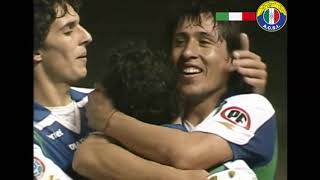 Audax Italiano 2 - 0 Everton | Campeonato Nacional 2010