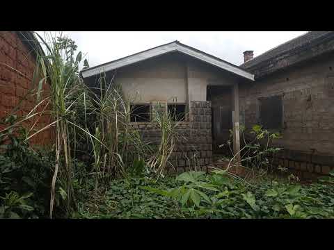 An old house with a mini Cité for sale at mile 3 nkwen bamenda