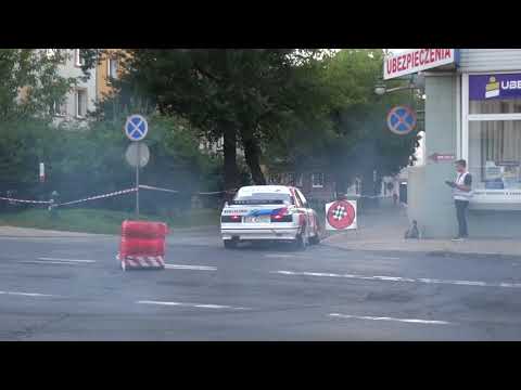 Frąszczak/Marzec (E30) - Rajd Koszaliński (22-23.08.2020)